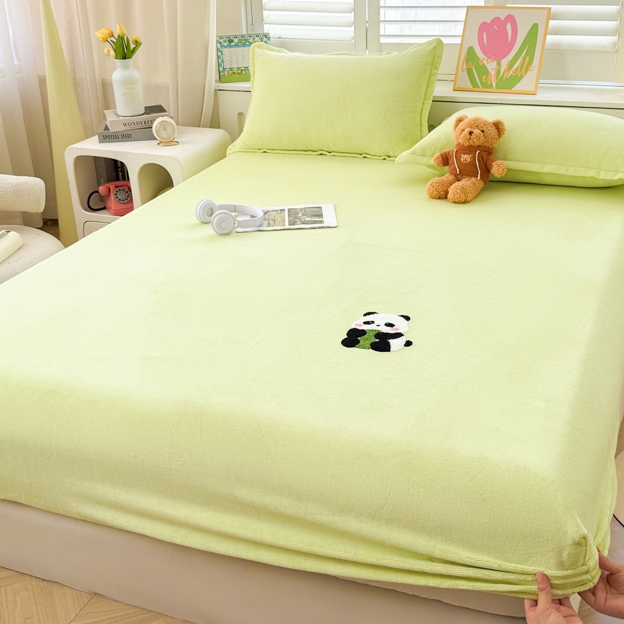 91家纺网 家纺一手货源 找家纺 （总）湘之帛日产一万套2024直播电商爆款双面绒复合毛毯毯子牛奶绒毛毯