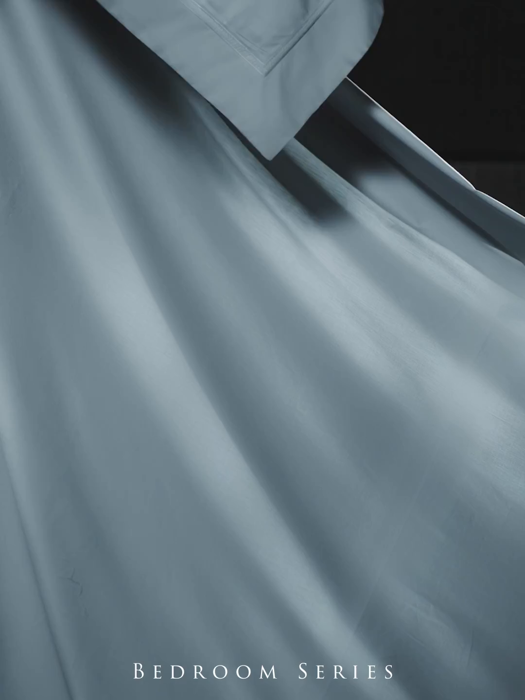 91家纺网 家纺一手货源 找家纺 （总）高大尚婚庆馆 2025秋冬新款长绒棉AB版高奢系列四件套-简爱