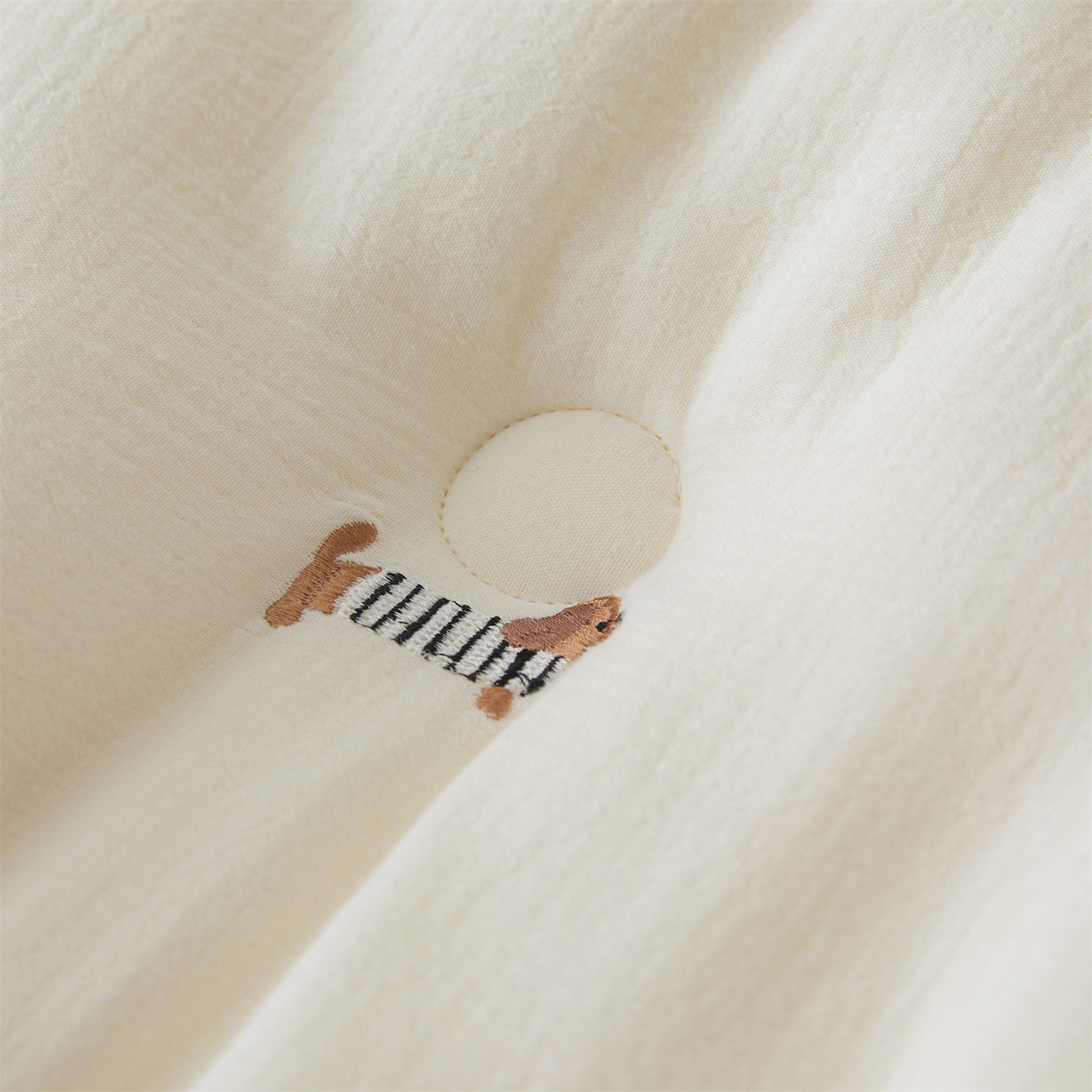 91家纺网 家纺一手货源 找家纺 （总）创优家纺 2025新款专版绣花全棉满绣刺绣21%大豆被纯棉被芯被子春秋被加厚冬被夏被直播