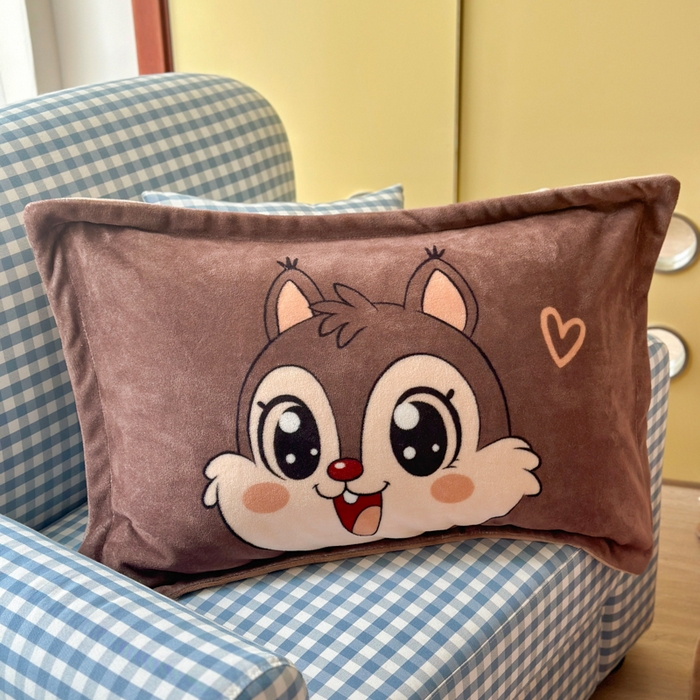 91家纺网 家纺一手货源 找家纺 （总）赛丽雅 2025年新款秋冬卡通大版牛奶绒四件套