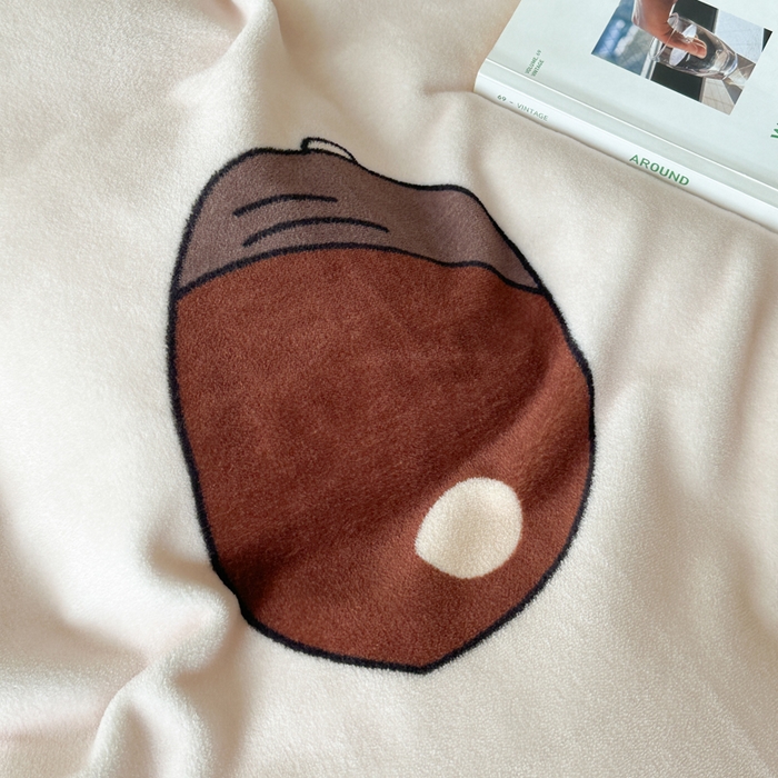 91家纺网 家纺一手货源 找家纺 （总）赛丽雅 2025年新款秋冬卡通大版牛奶绒四件套