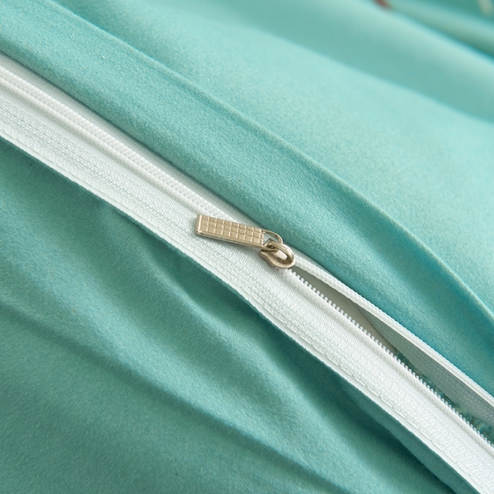 91家纺网 家纺一手货源 找家纺 爱诗诺2025加厚生态棉磨毛四件套高克重植物羊绒四件套大量现货 风吹麦浪