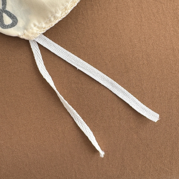 91家纺网 家纺一手货源 找家纺 （总）晚爱家纺2025新款ins风卡通小清新超柔裸睡水洗棉四件套学生宿舍三件套