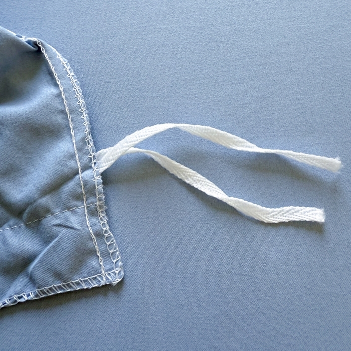 91家纺网 家纺一手货源 找家纺 （总）晚爱家纺（原晚安家居） 2025无印风四件套经典格子超柔水洗棉四件套