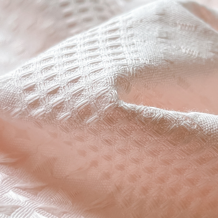 91家纺网 家纺一手货源 找家纺 （总）言一 2025秋冬新品A类60S新疆长绒棉纯棉陶瓷轻磨毛四件套提花全棉床单被套不掉毛2