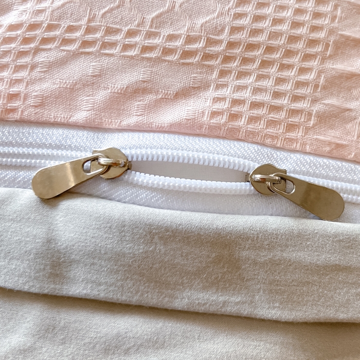 91家纺网 家纺一手货源 找家纺 （总）言一 2025秋冬新品A类60S新疆长绒棉纯棉陶瓷轻磨毛四件套提花全棉床单被套不掉毛2