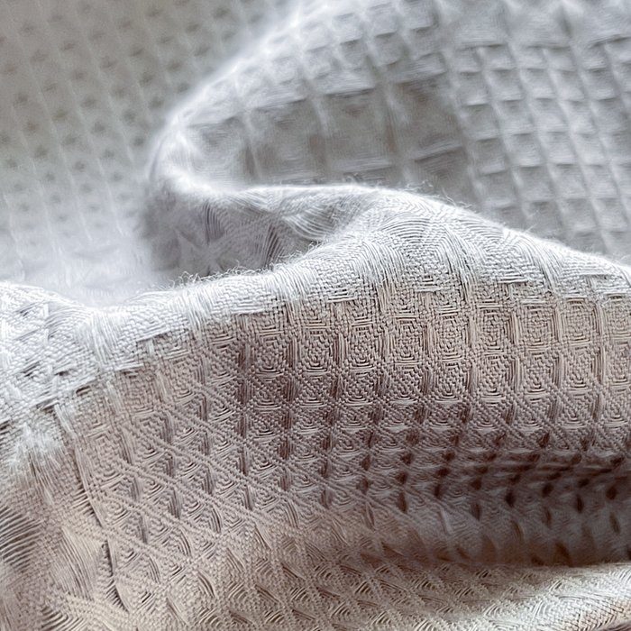 91家纺网 家纺一手货源 找家纺 言一 2025秋冬新品A类60S新疆长绒棉纯棉陶瓷轻磨毛四件套提花全棉床单被套不掉毛2 山灰+奶黄