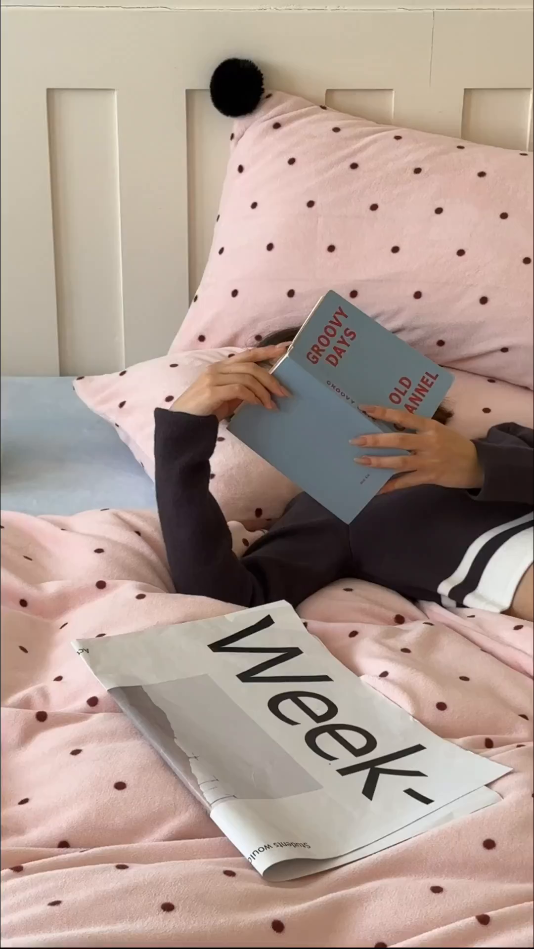 91家纺网 家纺一手货源 找家纺 （总）玛奇朵 2024秋冬新品波点牛奶绒毛球套件四件套