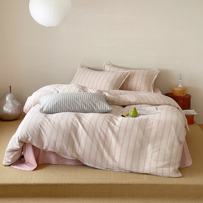 91家纺网 家纺一手货源 找家纺 玛奇朵 2025新款秋冬新品进口仿皮草水貂绒-波斯蜜语系列 波斯蜜语-粉