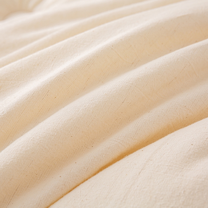 91家纺网 家纺一手货源 找家纺 （总）心梦泽家纺 2025新款棉麻大豆纤维被春秋被冬被被子被芯