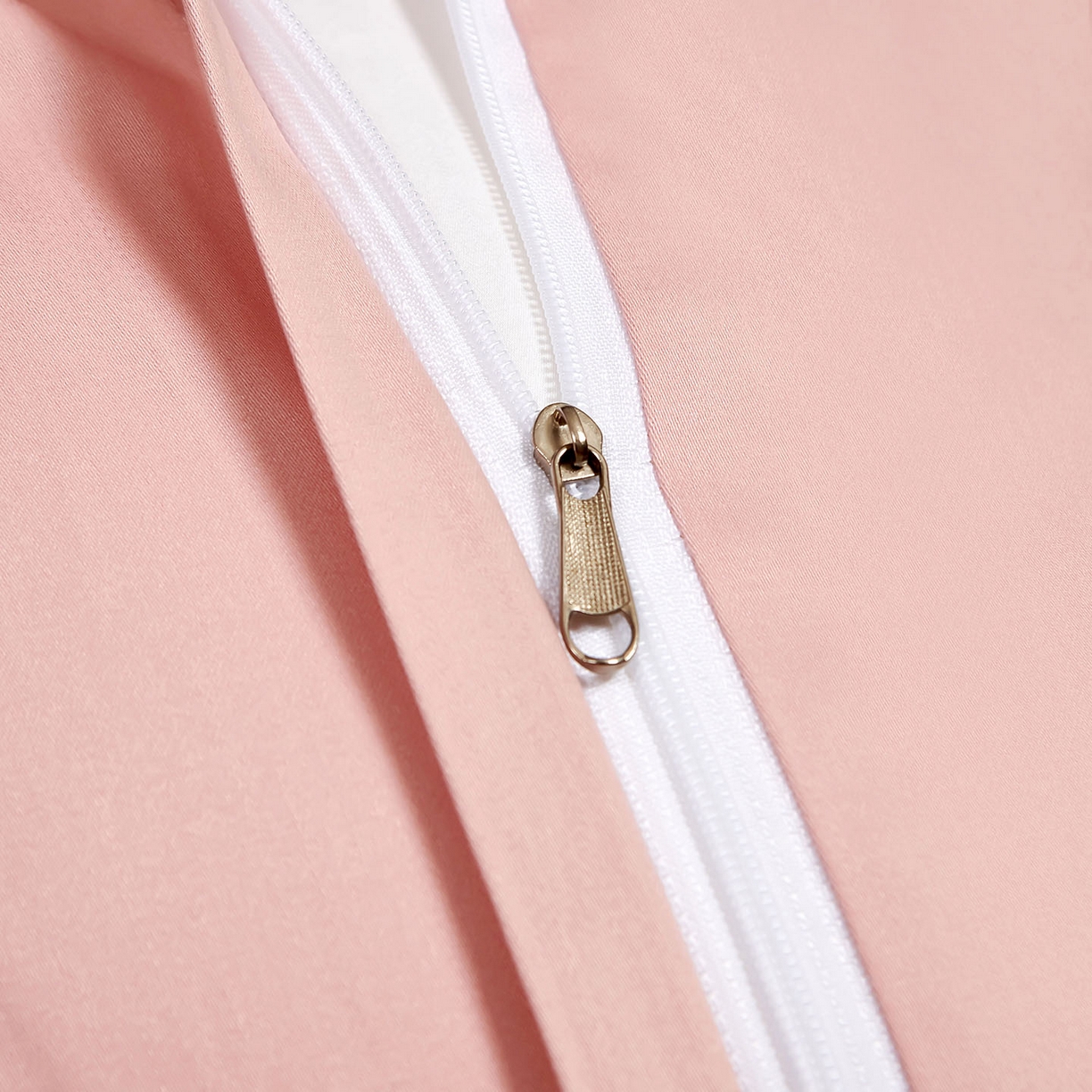 91家纺网 家纺一手货源 找家纺 U品汇 2025新款60S双股120支贡缎长绒棉提花纯棉全棉刺绣花四件套高端礼盒工艺款-夕颜 夕颜-豆沙