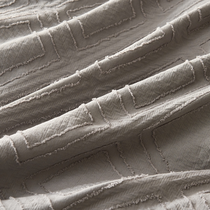 91家纺网 家纺一手货源 找家纺 （总）贝尔 PELLHOME 日式北欧民宿大剪花水洗棉全棉四件套场景一（春节不打烊)（可抖音代发）