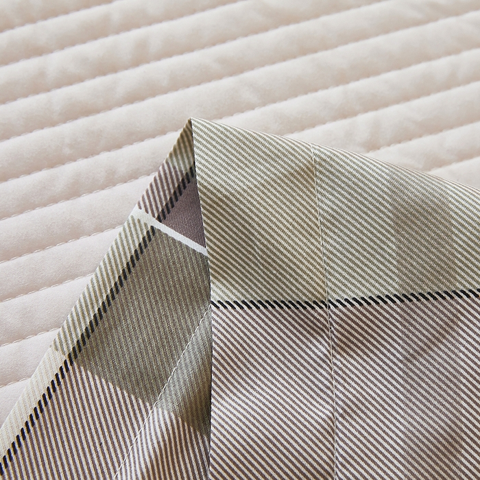 91家纺网 家纺一手货源 找家纺 （总）三盛源 2025新款全棉纯棉双人长枕套1.5米成人纯棉长枕头套1.2卡通1.8m长款加长