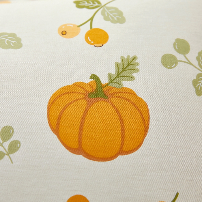 91家纺网 家纺一手货源 找家纺 三盛源 2025新款全棉纯棉双人长枕套1.5米成人纯棉长枕头套1.2卡通1.8m长款加长 田园生活