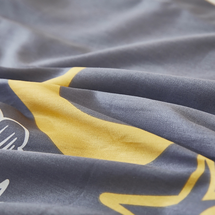 91家纺网 家纺一手货源 找家纺 三盛源 2025新款全棉纯棉双人长枕套1.5米成人纯棉长枕头套1.2卡通1.8m长款加长 月光旅程