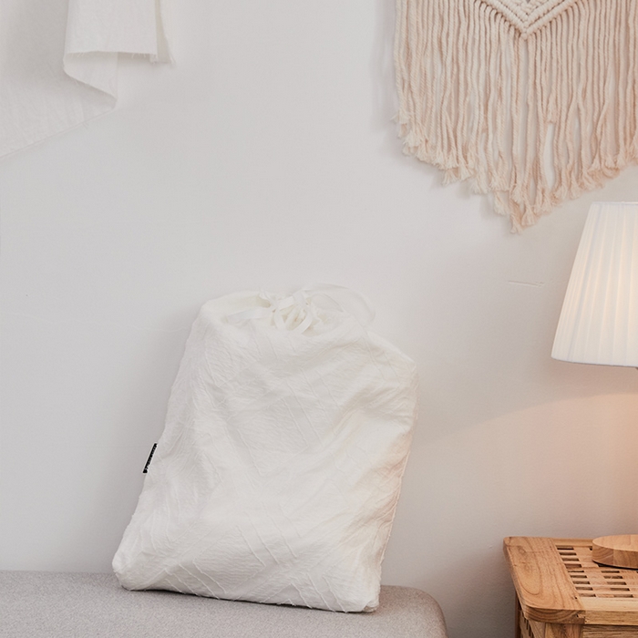 91家纺网 家纺一手货源 找家纺 （总）贝尔 PELLHOME 日式北欧民宿大剪花水洗棉全棉四件套场景二（春节不打烊)（可抖音代发）