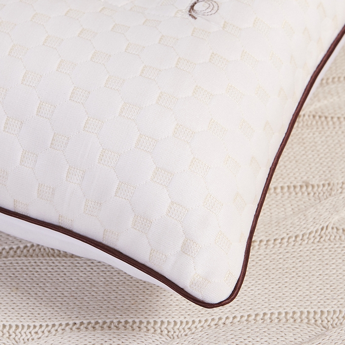 91家纺网 家纺一手货源 找家纺 （总）2025新款新品  针织棉水立方决明子明目枕头枕芯