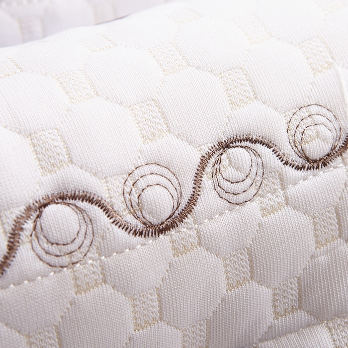 91家纺网 家纺一手货源 找家纺 （总）2025新款新品  针织棉水立方决明子明目枕头枕芯