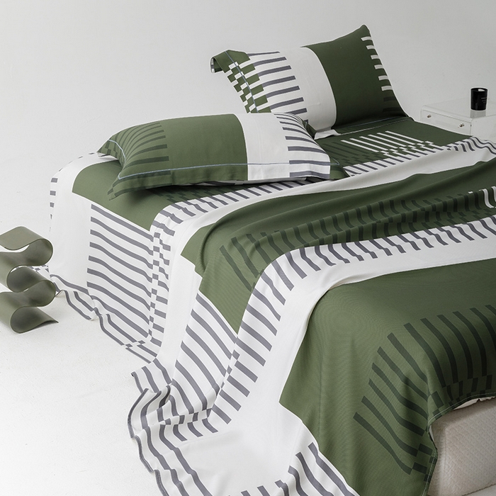 91家纺网 家纺一手货源 找家纺 （总）贝尔 PELLHOME 竹纤维凉席三件套（可抖音代发）