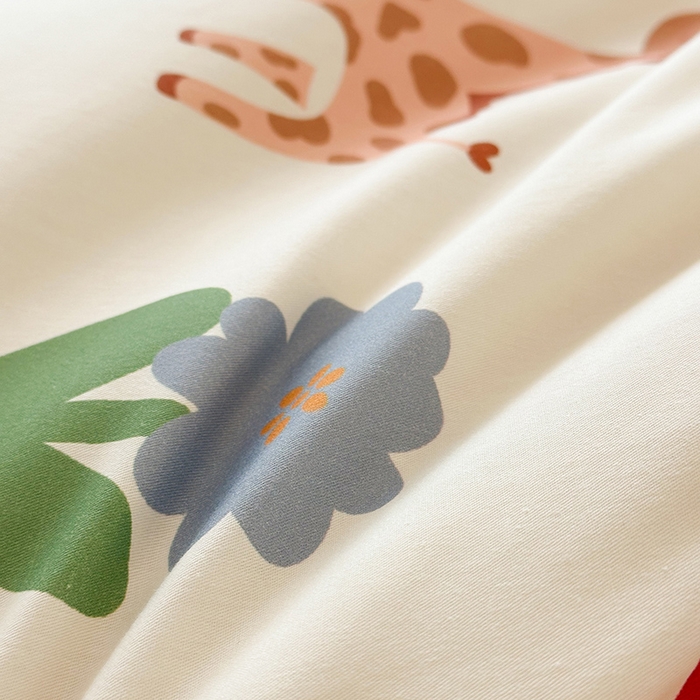 91家纺网 家纺一手货源 找家纺 嗨生活 2025秋冬加厚儿童睡袋全棉+豆豆绒一体防踢被儿童睡袋 布拉乐园