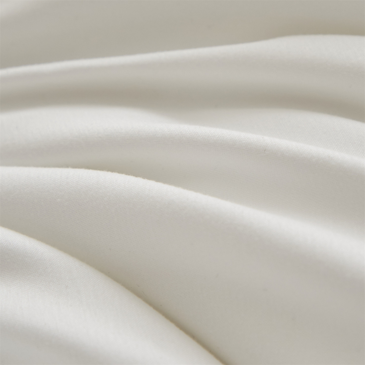 91家纺网 家纺一手货源 找家纺 三味舒屋 2025新款奶芙系列三防立体床褥（送枕套） 奶芙白