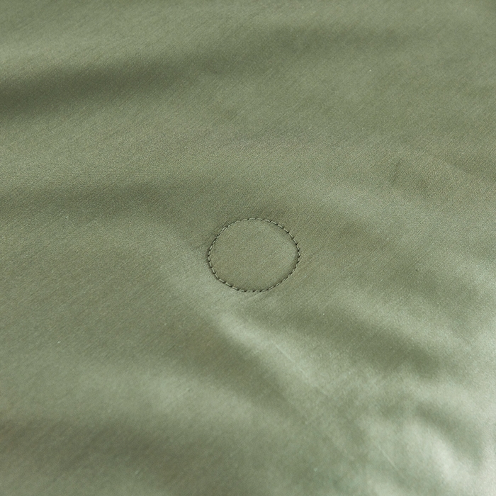 91家纺网 家纺一手货源 找家纺 贝尔 PELLHOME 60s兰精天丝纯色夏被夏凉被（可抖音代发） 雀绿