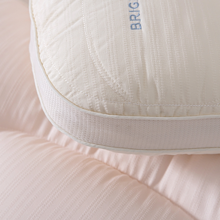 91家纺网 家纺一手货源 找家纺 （总）仁宇枕业 2025新款新品 金榜题名学生状元枕头枕芯