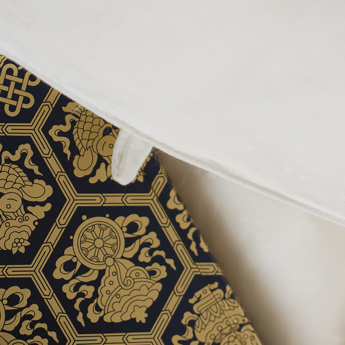 91家纺网 家纺一手货源 找家纺 （总）贝尔 PELLHOMEA类全棉60s提花大豆被春秋被子保暖加厚冬被芯四季通用场景二（可抖音代发