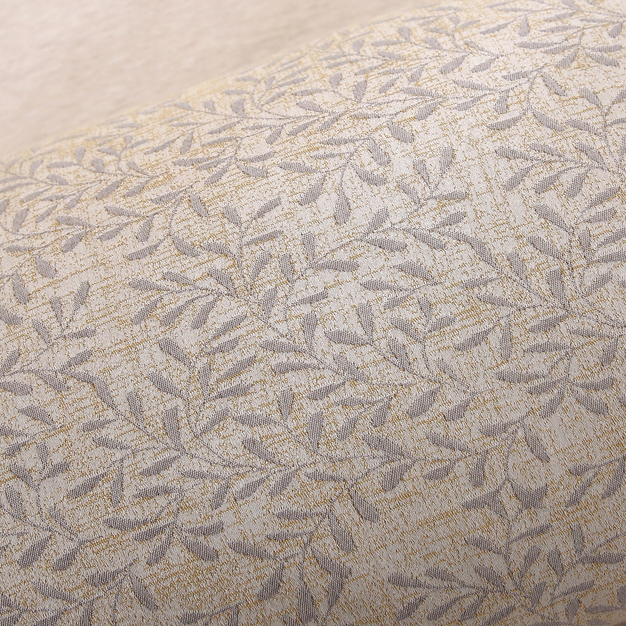 91家纺网 家纺一手货源 找家纺 梦叶草 2025新款国风棉麻荞麦枕芯可调节高度荞麦枕护颈椎反弓苦荞麦枕头 国风棉麻荞麦枕-丰收黄