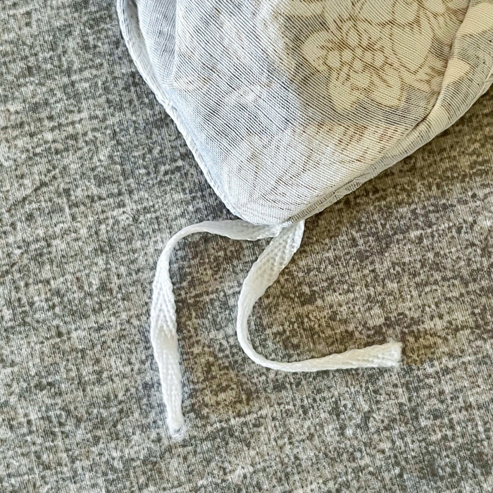 91家纺网 家纺一手货源 找家纺 （总）斯卡诺家纺 2025秋冬新款高克重复古风原麻亚麻水洗棉印花四件套