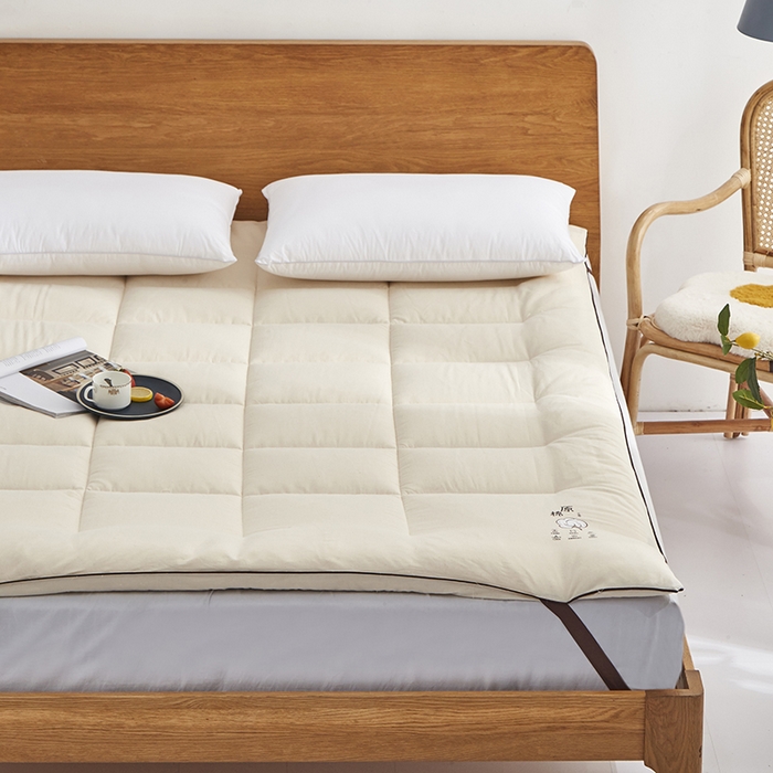 91家纺网 家纺一手货源 找家纺 （总）贝尔 PELLHOMEA类新疆棉花床垫双人床薄垫子天然棉絮床褥垫被可定制纯棉加厚垫可抖音代发