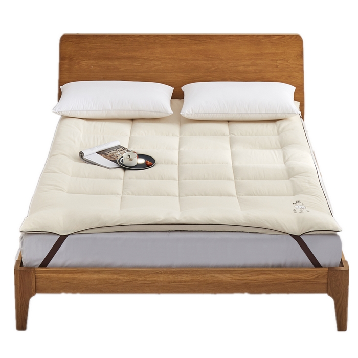 91家纺网 家纺一手货源 找家纺 贝尔 PELLHOMEA类新疆棉花床垫双人床薄垫子天然棉絮床褥垫被可定制纯棉加厚垫可抖音代发 原棉床垫-常规床