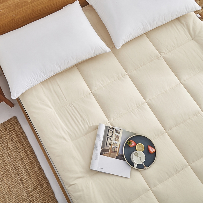 91家纺网 家纺一手货源 找家纺 贝尔 PELLHOMEA类新疆棉花床垫双人床薄垫子天然棉絮床褥垫被可定制纯棉加厚垫可抖音代发 原棉床垫-常规床