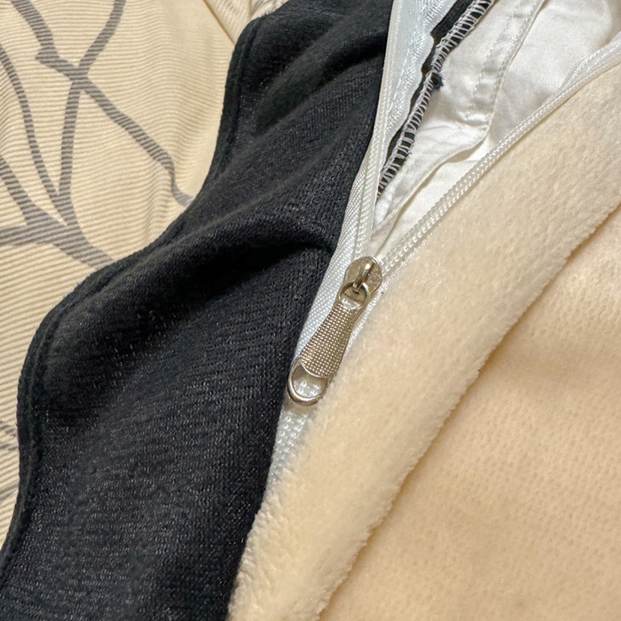 91家纺网 家纺一手货源 找家纺 宅家居 2025新款轻法式小香风灯芯绒提花立体韩版花边牛奶绒四件套-实拍风 花枝