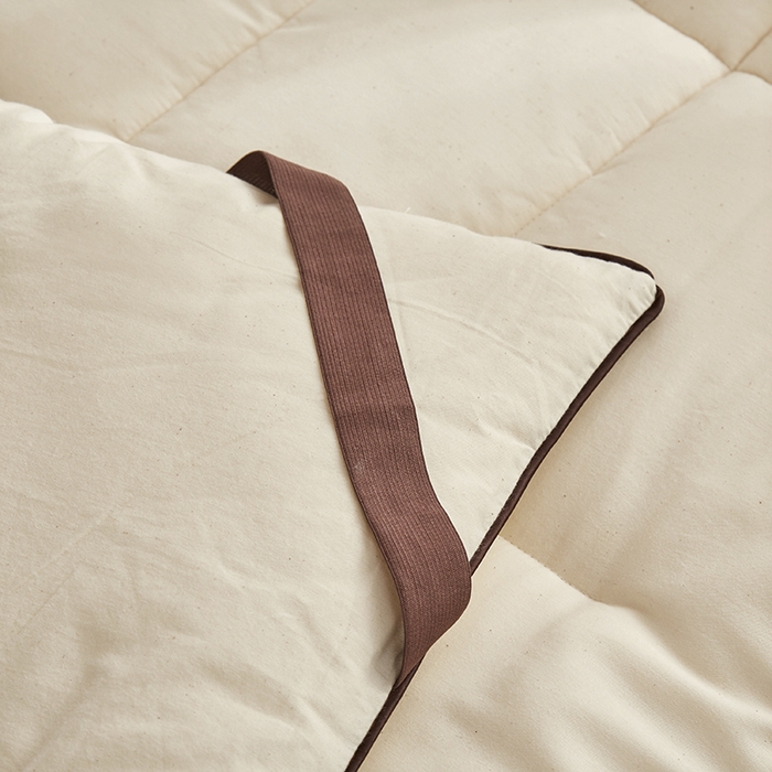 91家纺网 家纺一手货源 找家纺 贝尔 PELLHOMEA类新疆棉花床垫双人床薄垫子天然棉絮床褥垫被可定制纯棉加厚垫可抖音代发 原棉床垫-上下铺