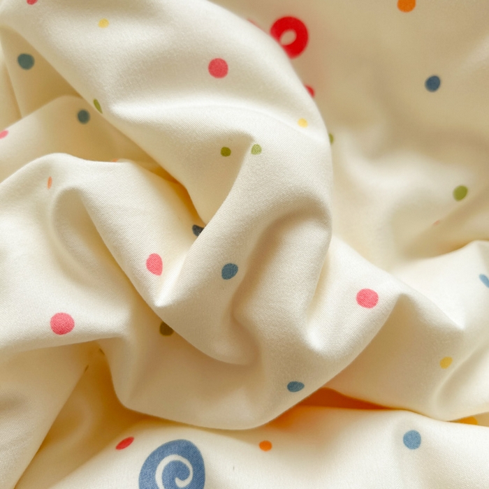 91家纺网 家纺一手货源 找家纺 易辰美 2025新款水洗棉毛巾绣卡通四件套 吉他小熊