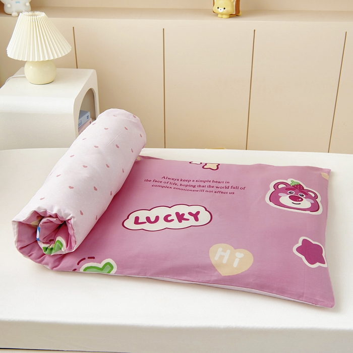 91家纺网 家纺一手货源 找家纺 （总）梵赫家纺 2025新款全棉小版三件套