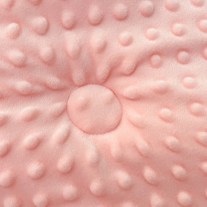 91家纺网 家纺一手货源 找家纺 暮思家居 2025新款正版授权三丽鸥A版纯棉B版安抚豆豆绒春秋被冬被豆豆被被子被芯系列 豆豆被-圈圈美乐蒂