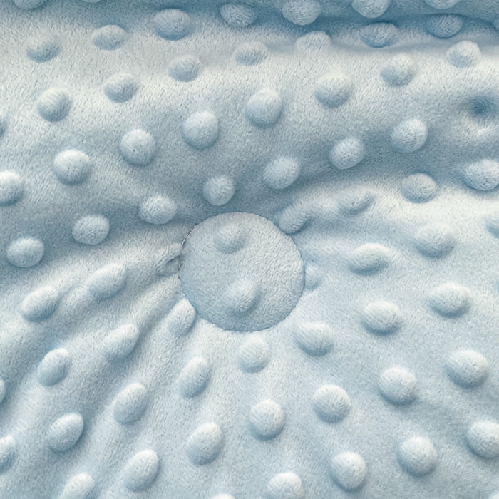 91家纺网 家纺一手货源 找家纺 暮思家居 2025新款正版授权三丽鸥A版纯棉B版安抚豆豆绒春秋被冬被豆豆被被子被芯系列 豆豆被-甜品玉桂狗