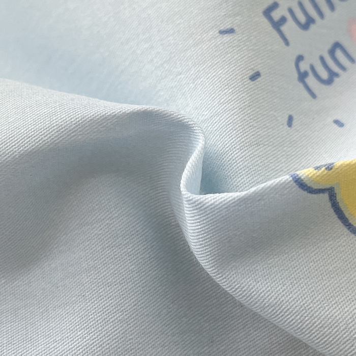 91家纺网 家纺一手货源 找家纺 暮思家居 2025新款正版授权三丽鸥A版纯棉B版安抚豆豆绒春秋被冬被豆豆被被子被芯系列 豆豆被-云朵大耳狗