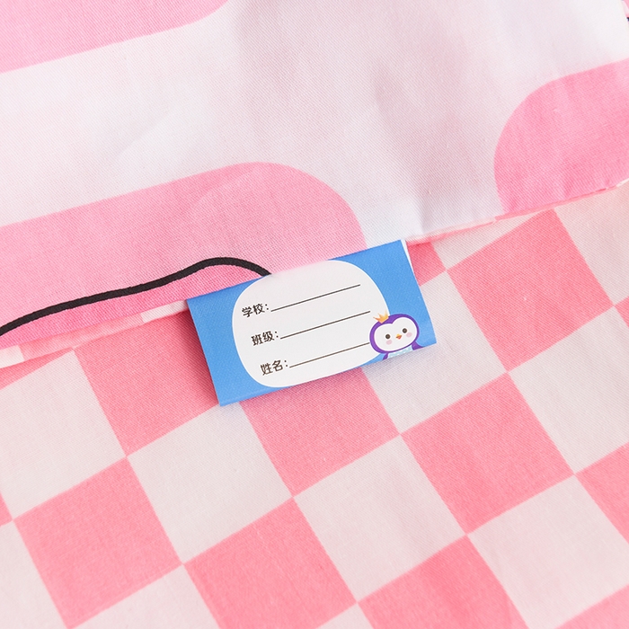 91家纺网 家纺一手货源 找家纺 梵赫家纺 2025新款全棉小版三件套 格格兔