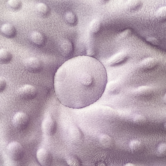 91家纺网 家纺一手货源 找家纺 暮思家居 2025新款正版授权三丽鸥A版纯棉B版安抚豆豆绒春秋被冬被豆豆被被子被芯系列 豆豆被-气球库洛米