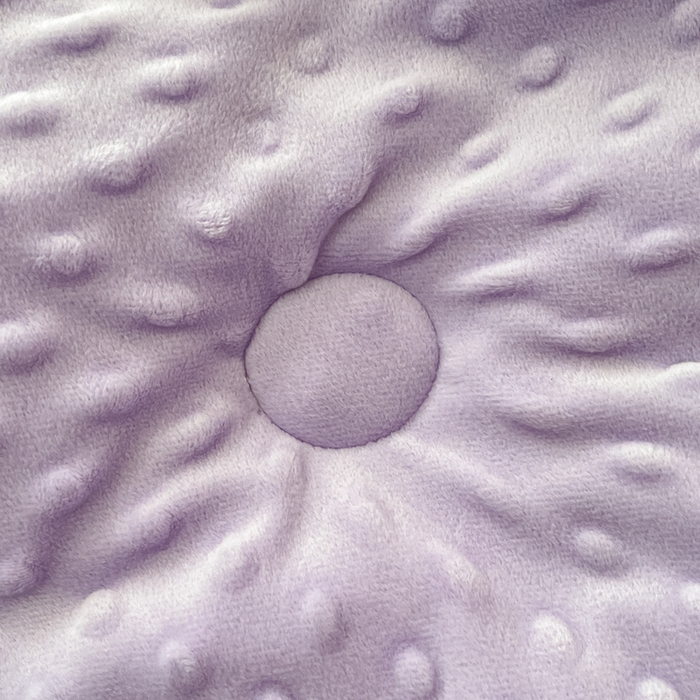 91家纺网 家纺一手货源 找家纺 暮思家居 2025新款正版授权三丽鸥A版纯棉B版安抚豆豆绒春秋被冬被豆豆被被子被芯系列 豆豆被-甜甜库洛米