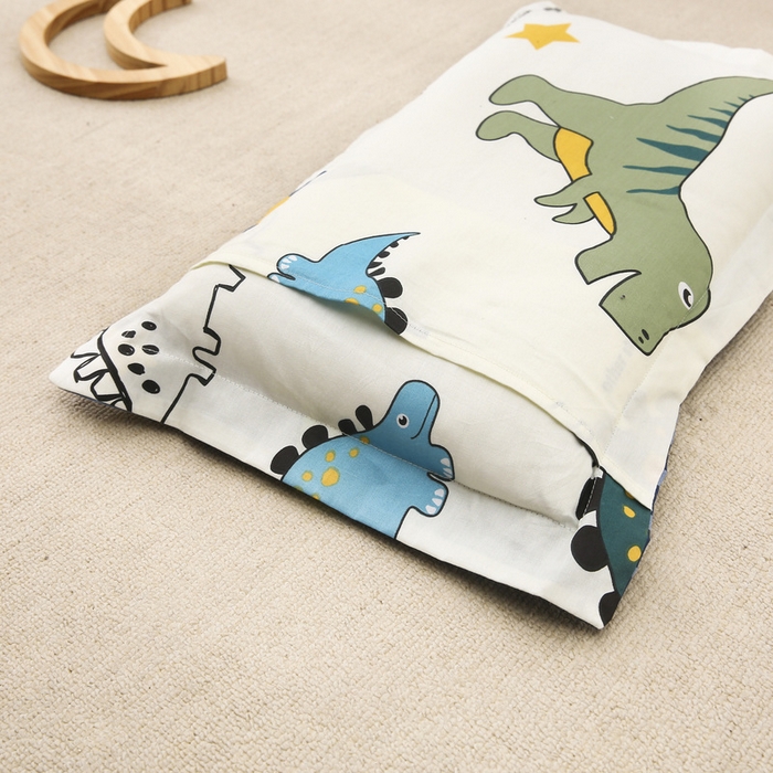 91家纺网 家纺一手货源 找家纺 梵赫家纺 2025新款全棉小版三件套 欢乐园-白