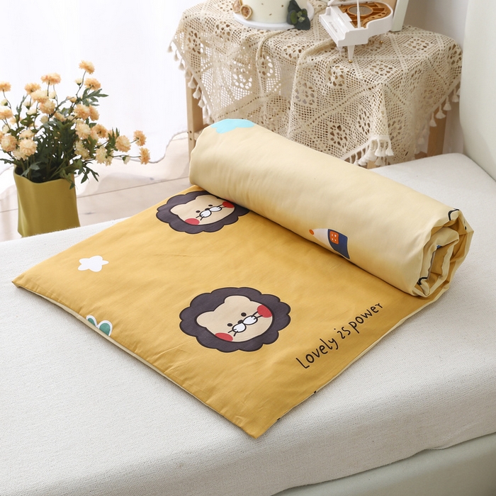 91家纺网 家纺一手货源 找家纺 梵赫家纺 2025新款全棉小版三件套 辛巴