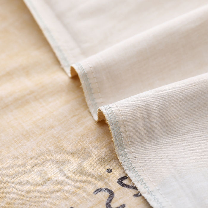 91家纺网 家纺一手货源 找家纺 梵赫家纺 2025新款全棉小版三件套 辛巴