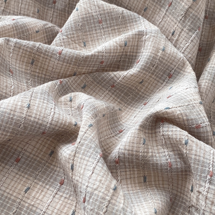 91家纺网 家纺一手货源 找家纺 贝尔 2025新款全棉色织提花贴布绣四件套 鲜芋奶绿