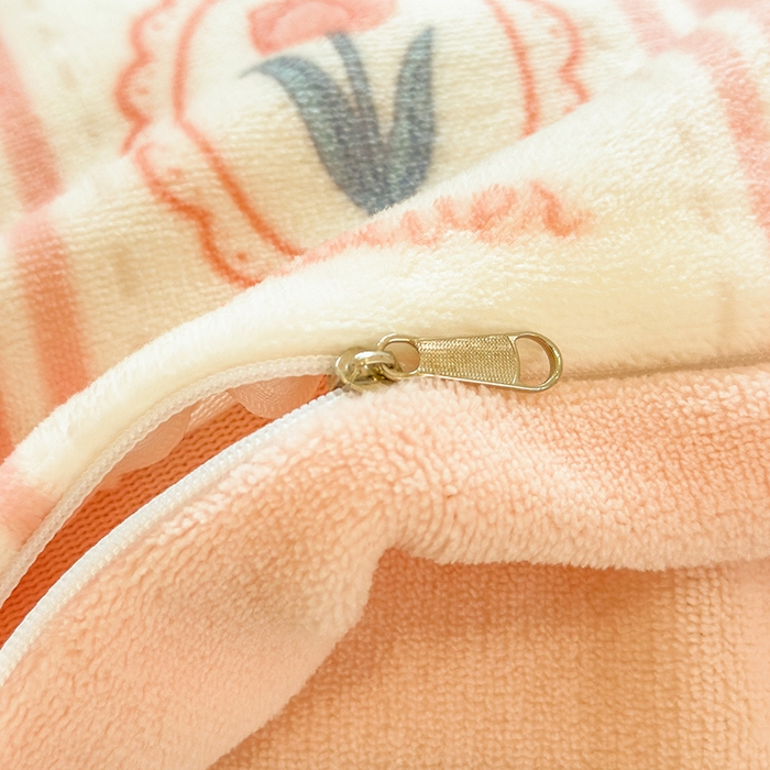 91家纺网 家纺一手货源 找家纺 摩妮卡 摩妮卡 2025新款加厚款小清新牛奶绒印花四件套床单款床笠单被套 满溪