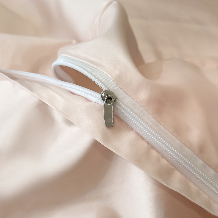 91家纺网 家纺一手货源 找家纺 （总）博纳家纺 2025新款亲服棉宽边高级简奢款绣花四件套-漫山花野