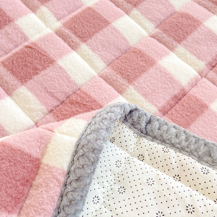 91家纺网 家纺一手货源 找家纺 （总）正邦家纺 2025新款无印风仿羊绒床垫学生宿舍羊圈绒床褥子上下铺软垫